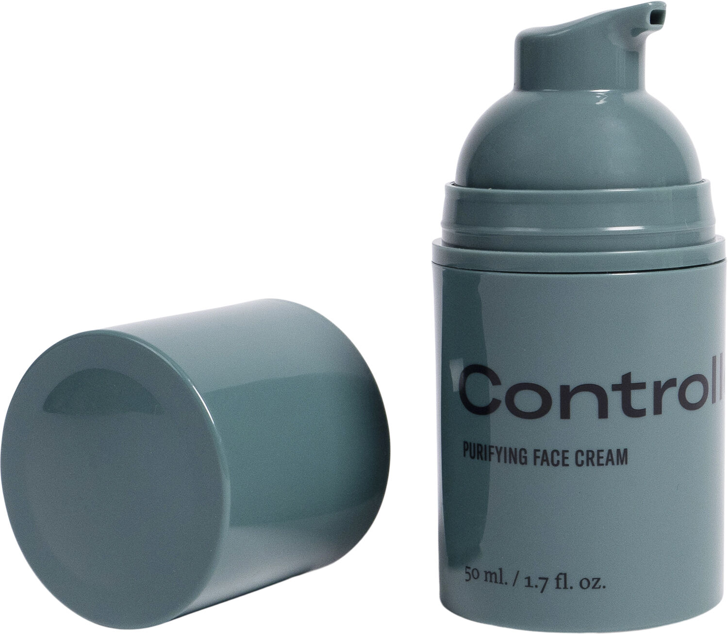 Controller - ansigtscreme til uren hud