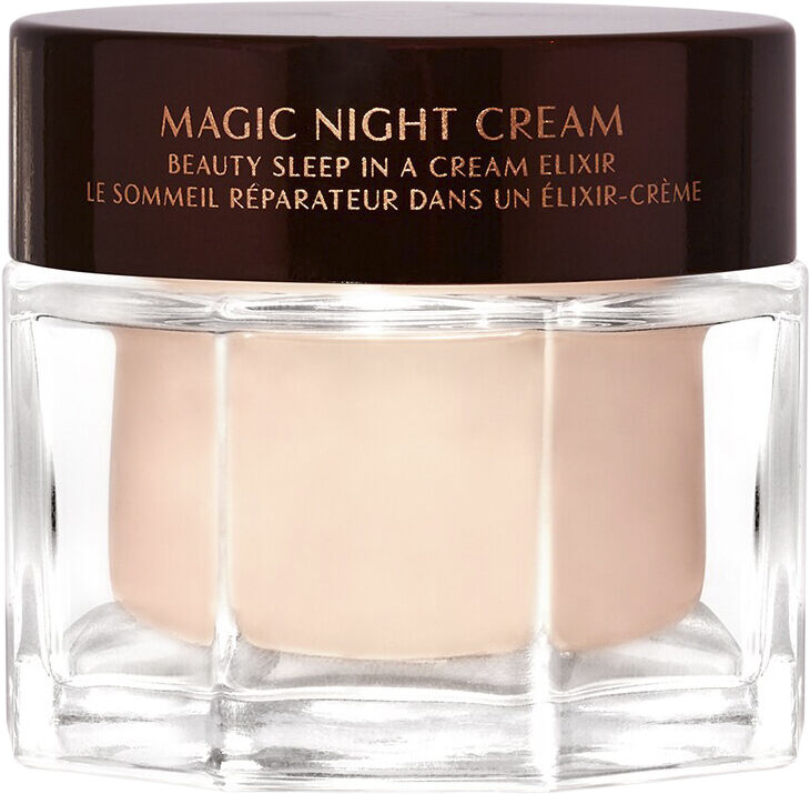 Magic Night Cream - P&aring;fyllningsbar nattkr&auml;m