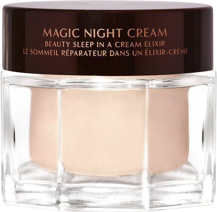 Magic Night Cream - Påfyllningsbar nattkräm