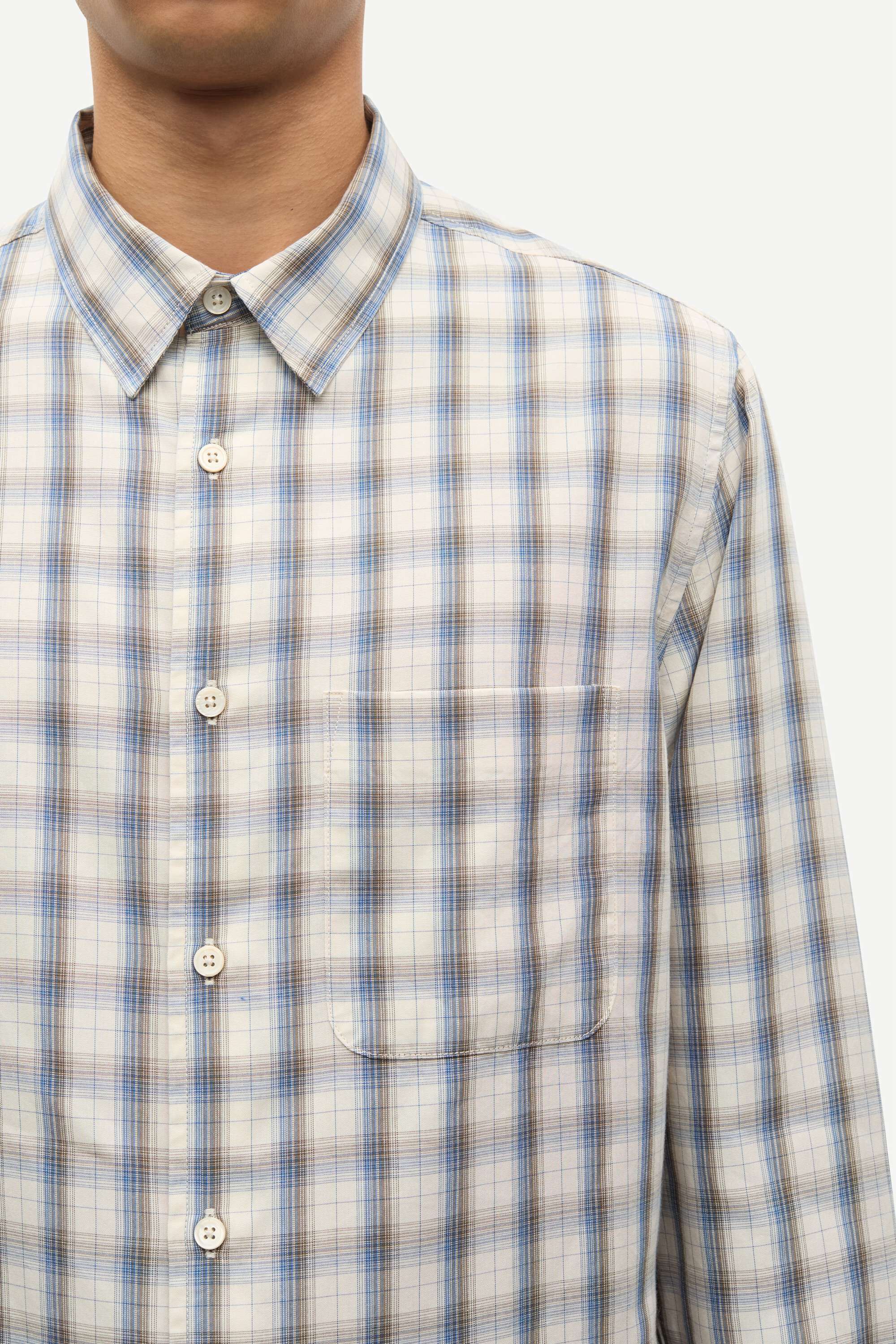 Saryan J shirt 15707