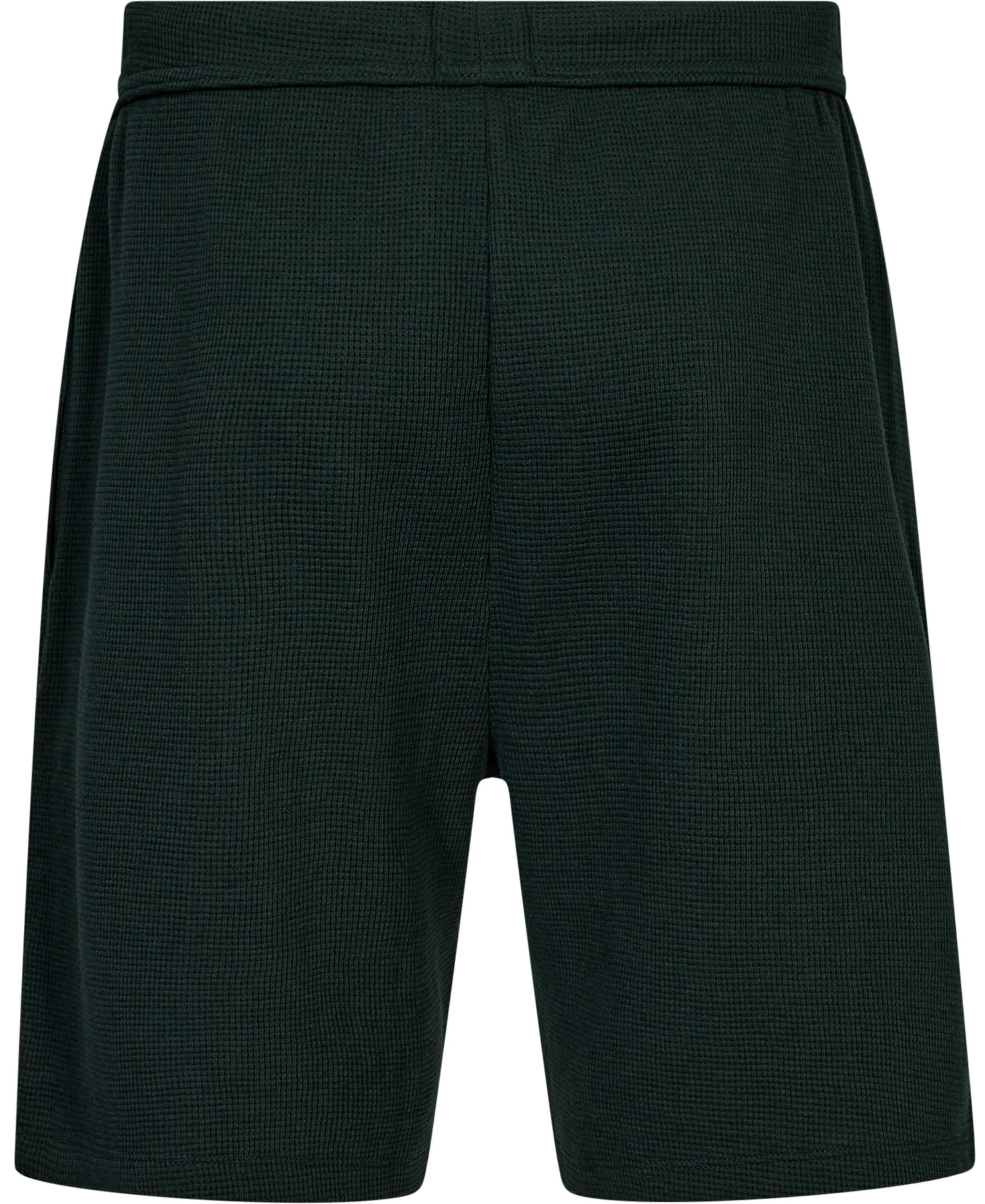 Waffle Shorts
