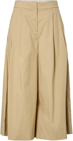 YASFIMA HW CROPPED PANT