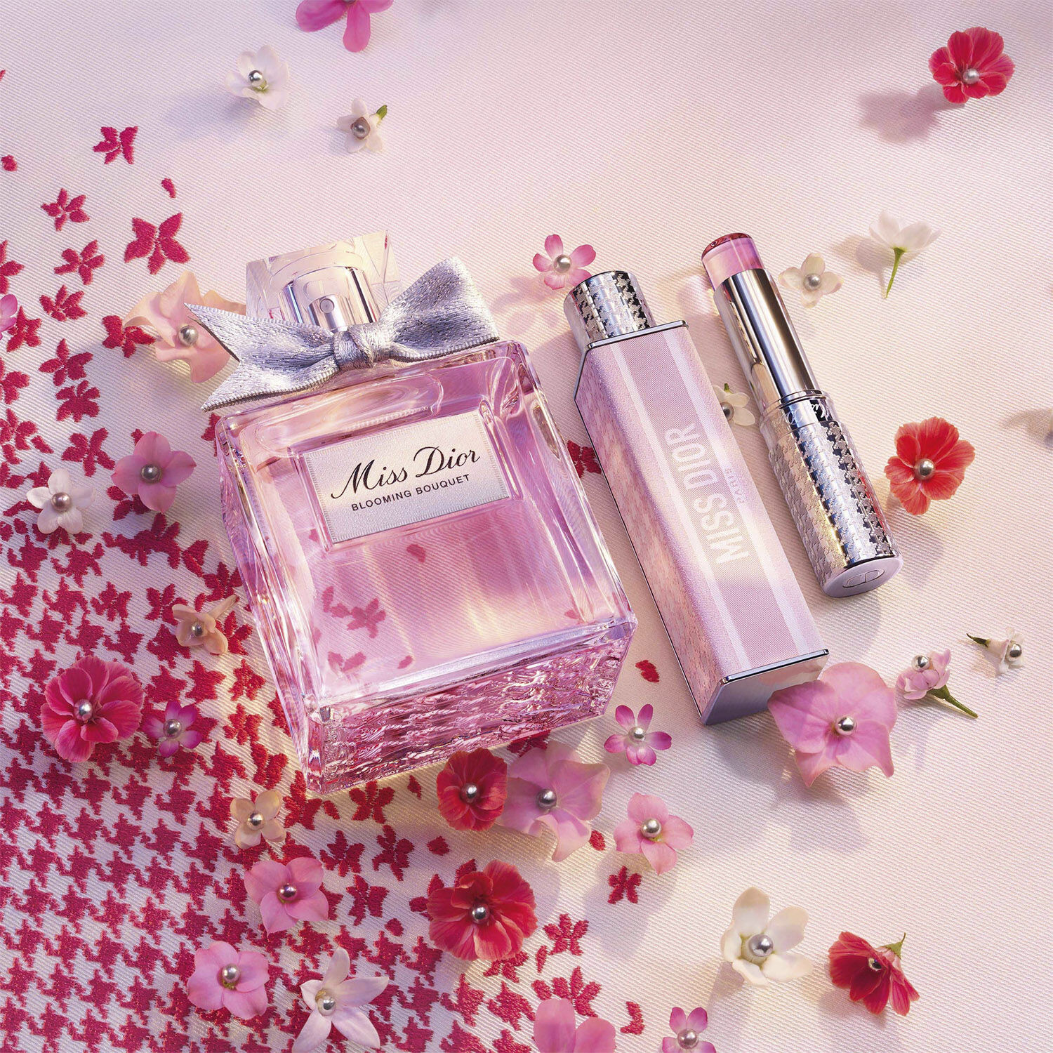 Miss Dior Blooming Bouquet Mini Miss Solid Perfume Refill Fragrance Re