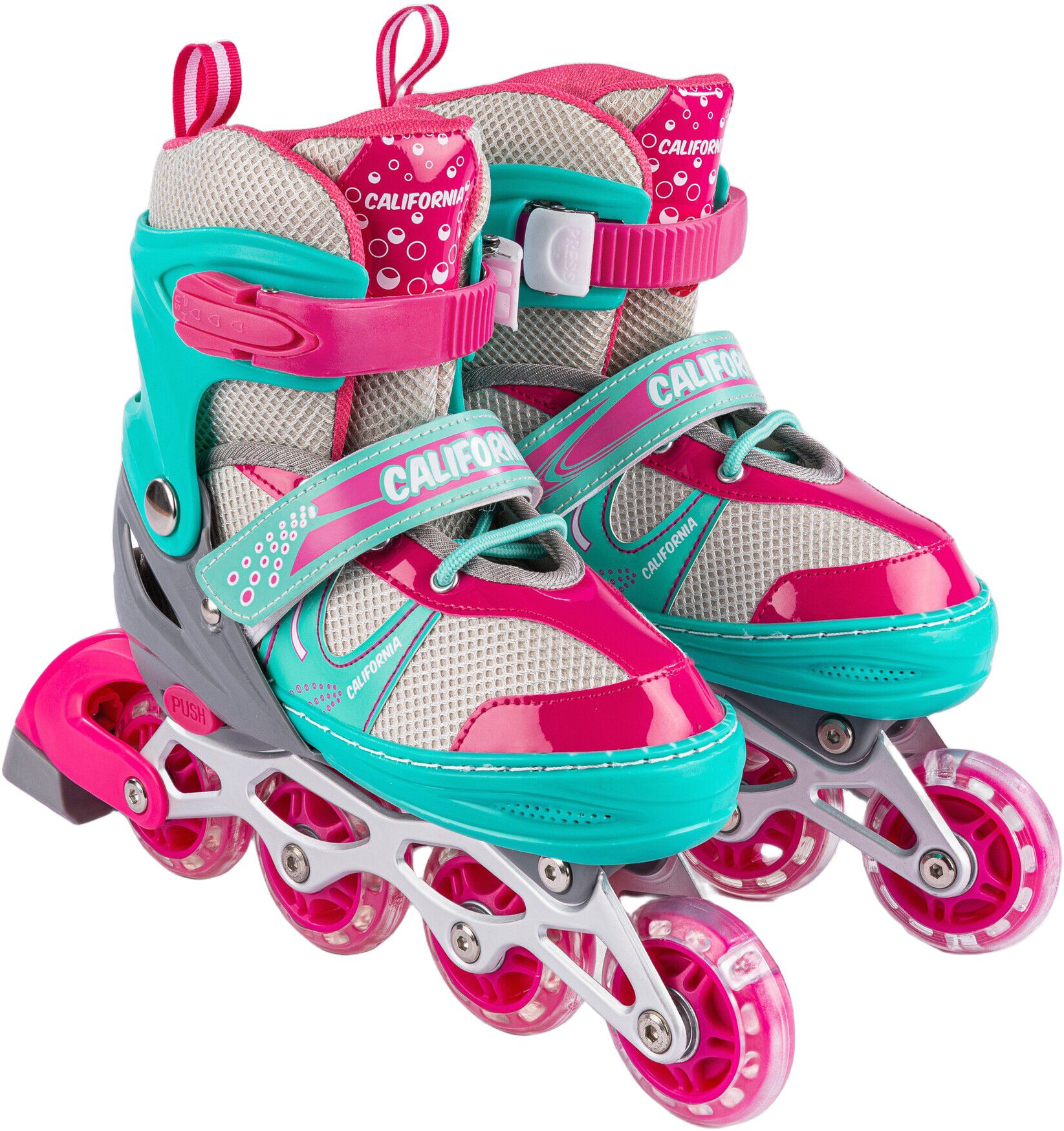 CAL. IN-LINE-ALU 35-38 RED