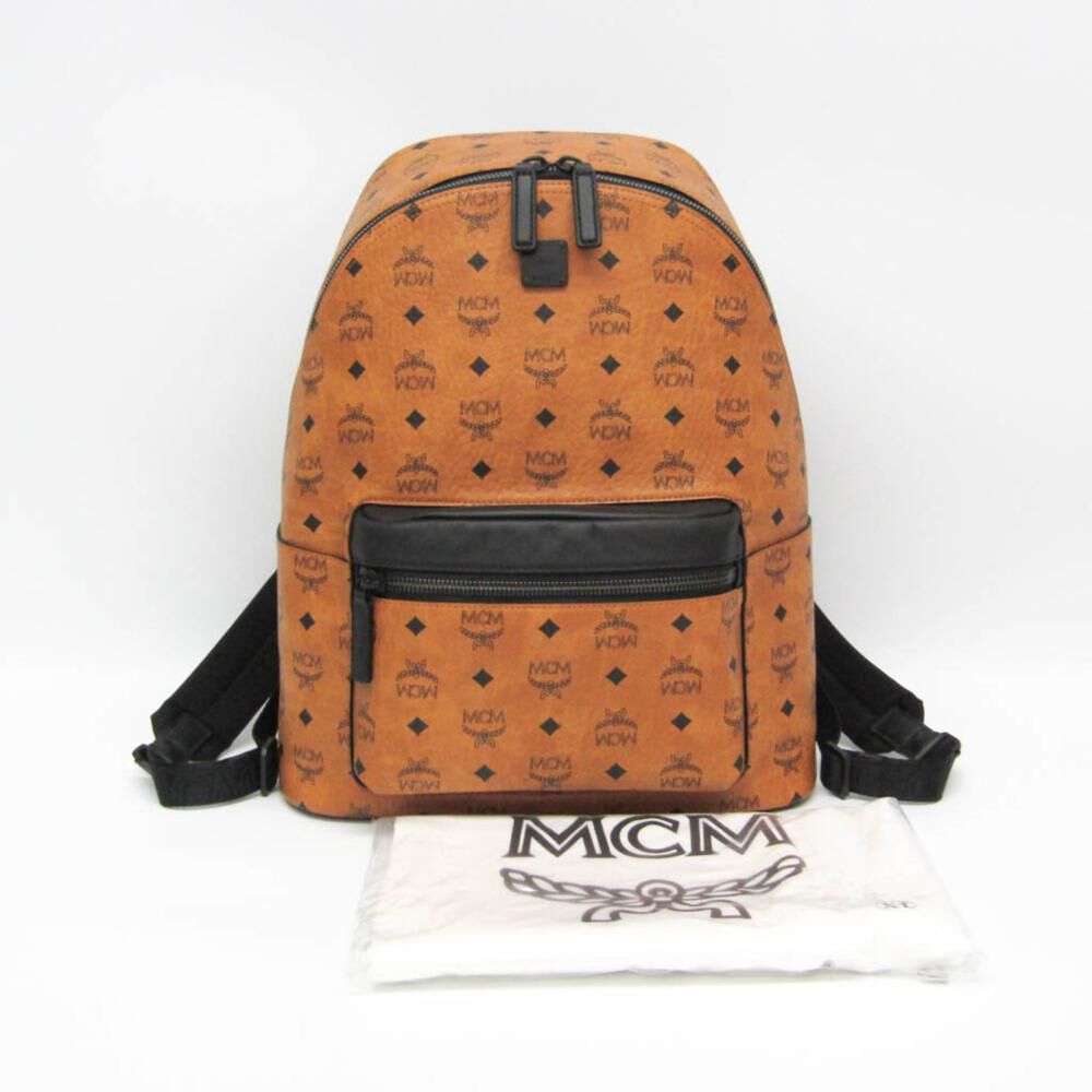 Mcm Backpack