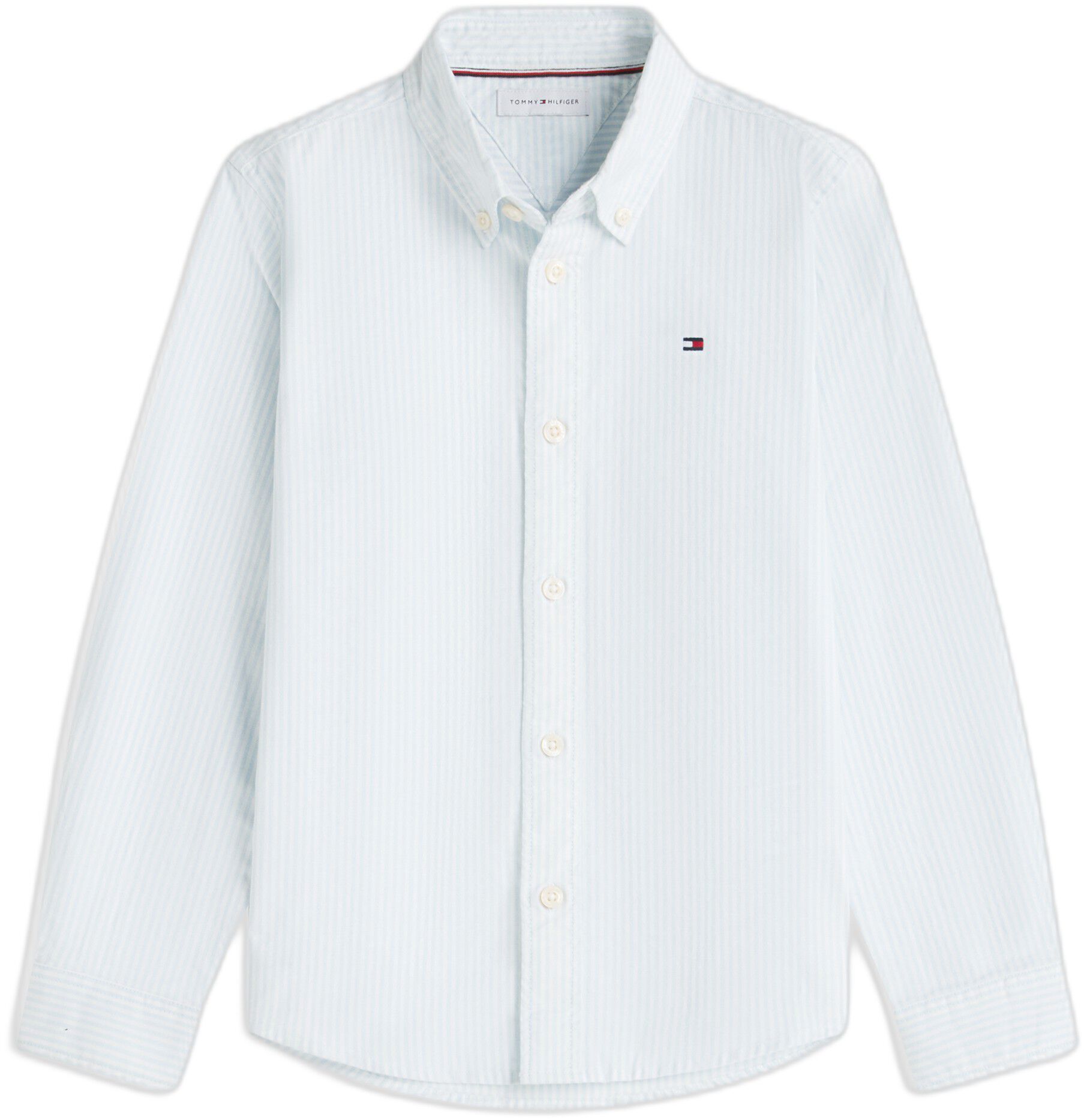 FLAG OXFORD SHIRT LS