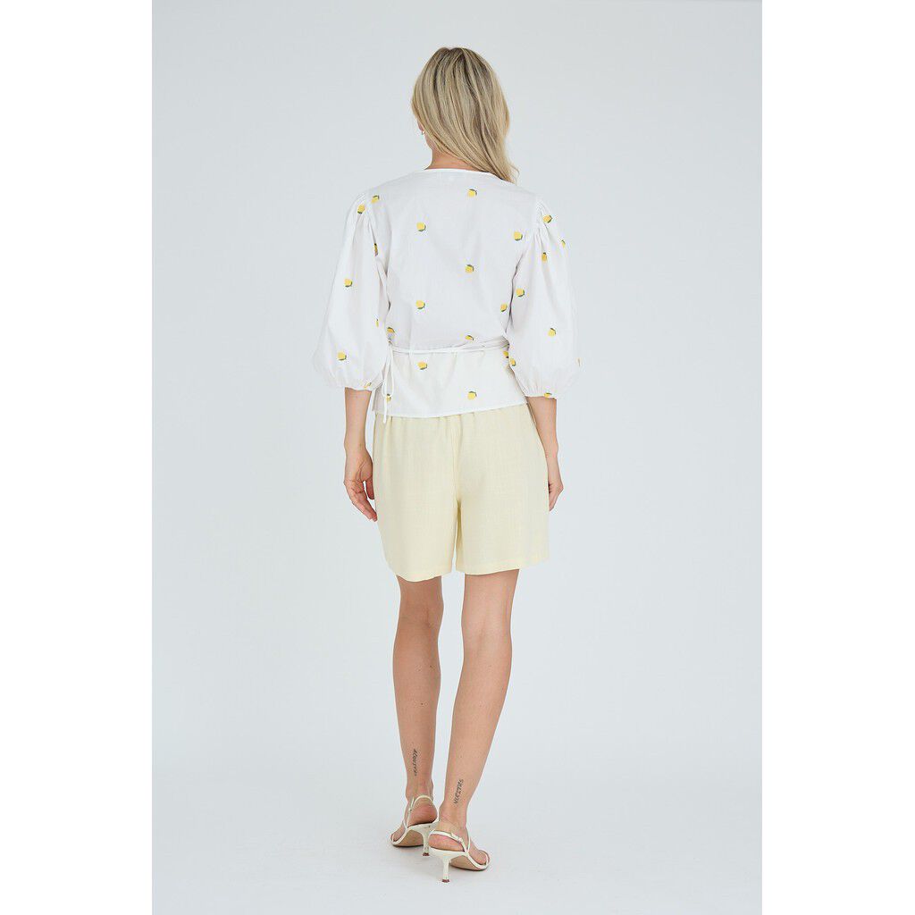 Rebekka fruit blouse