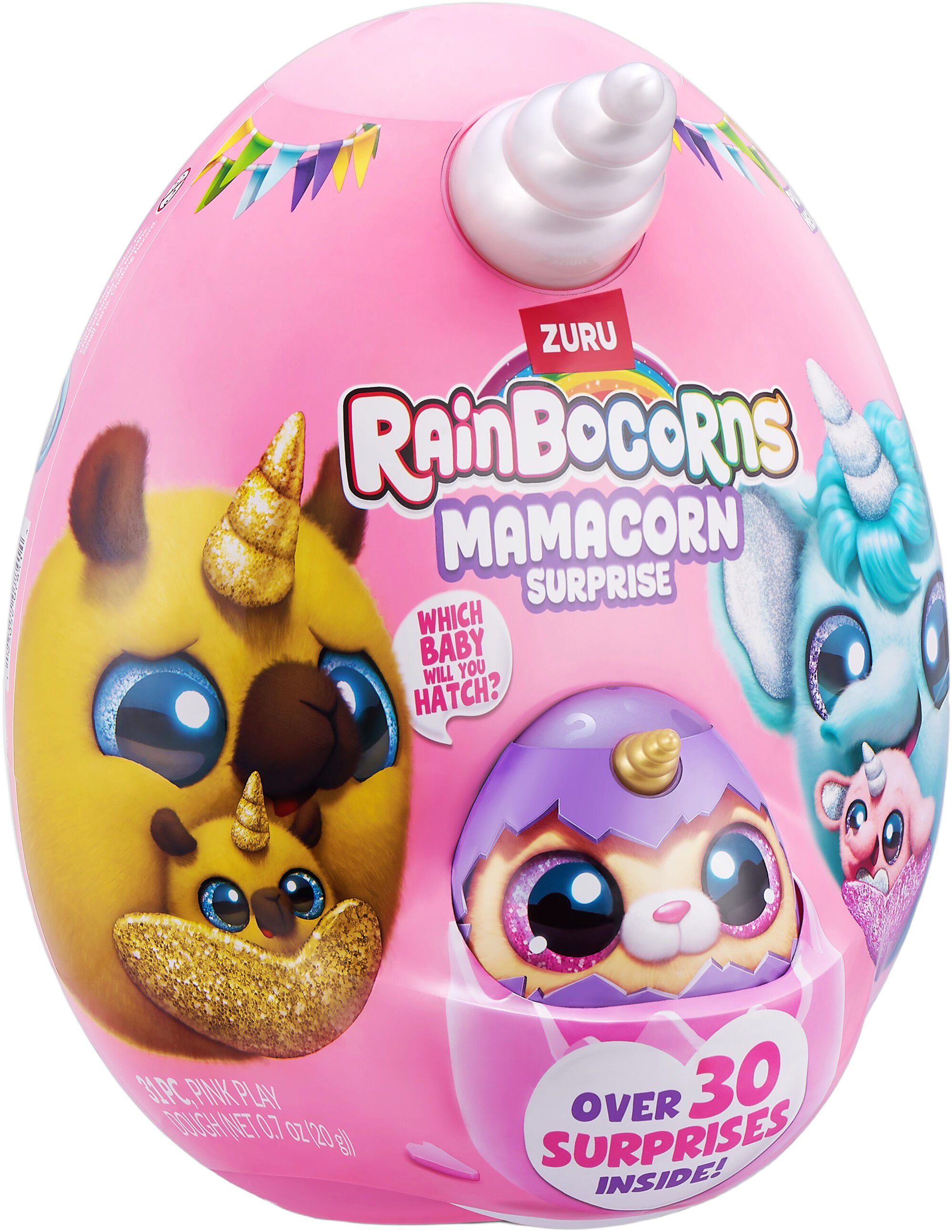 Rainbocorns Mamacorn Surprice