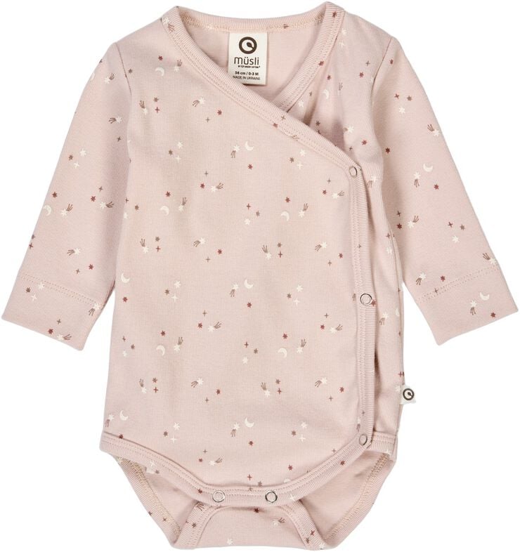 Stars l/s body