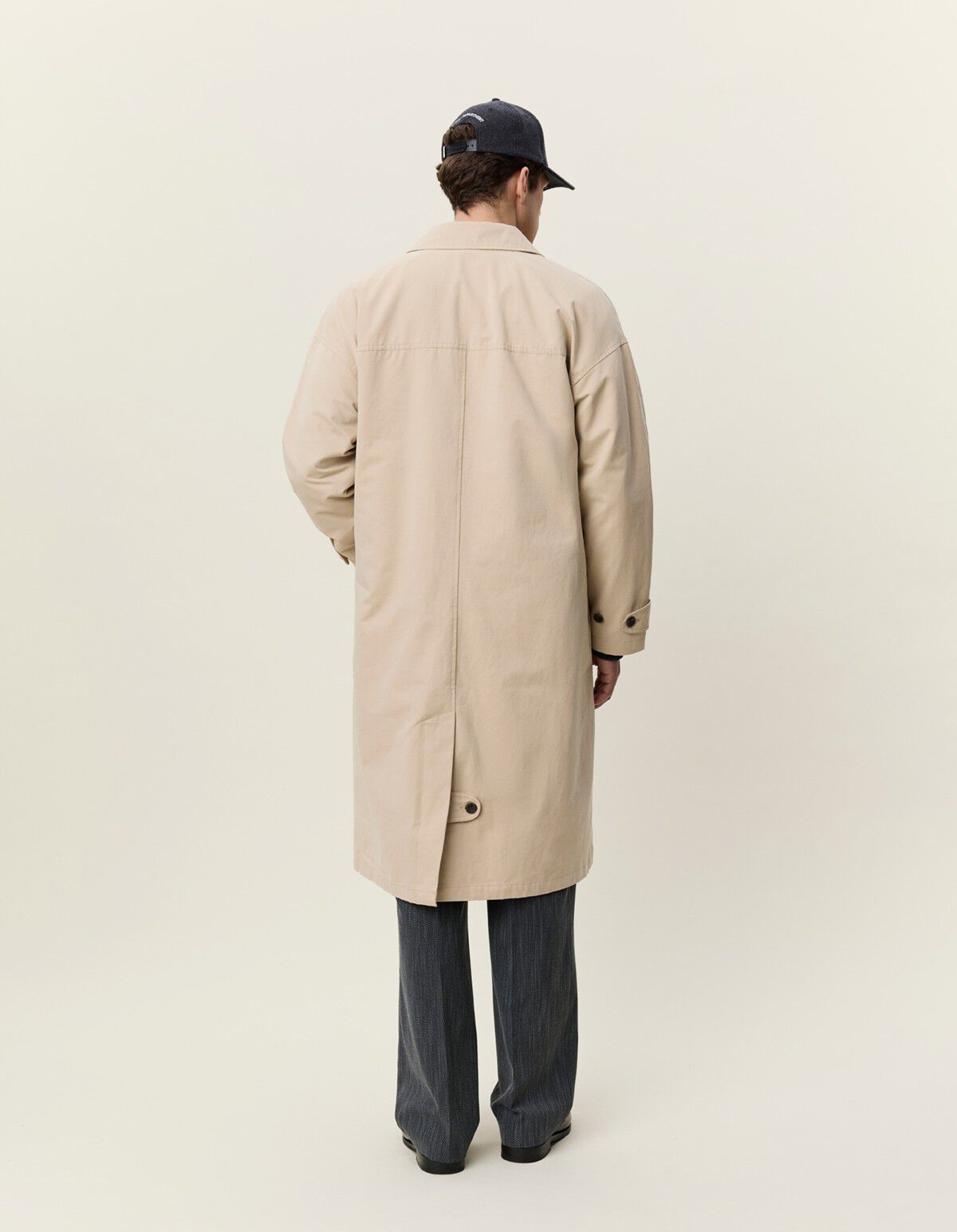 Cotton Coat