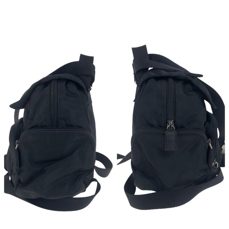 Prada Backpack
