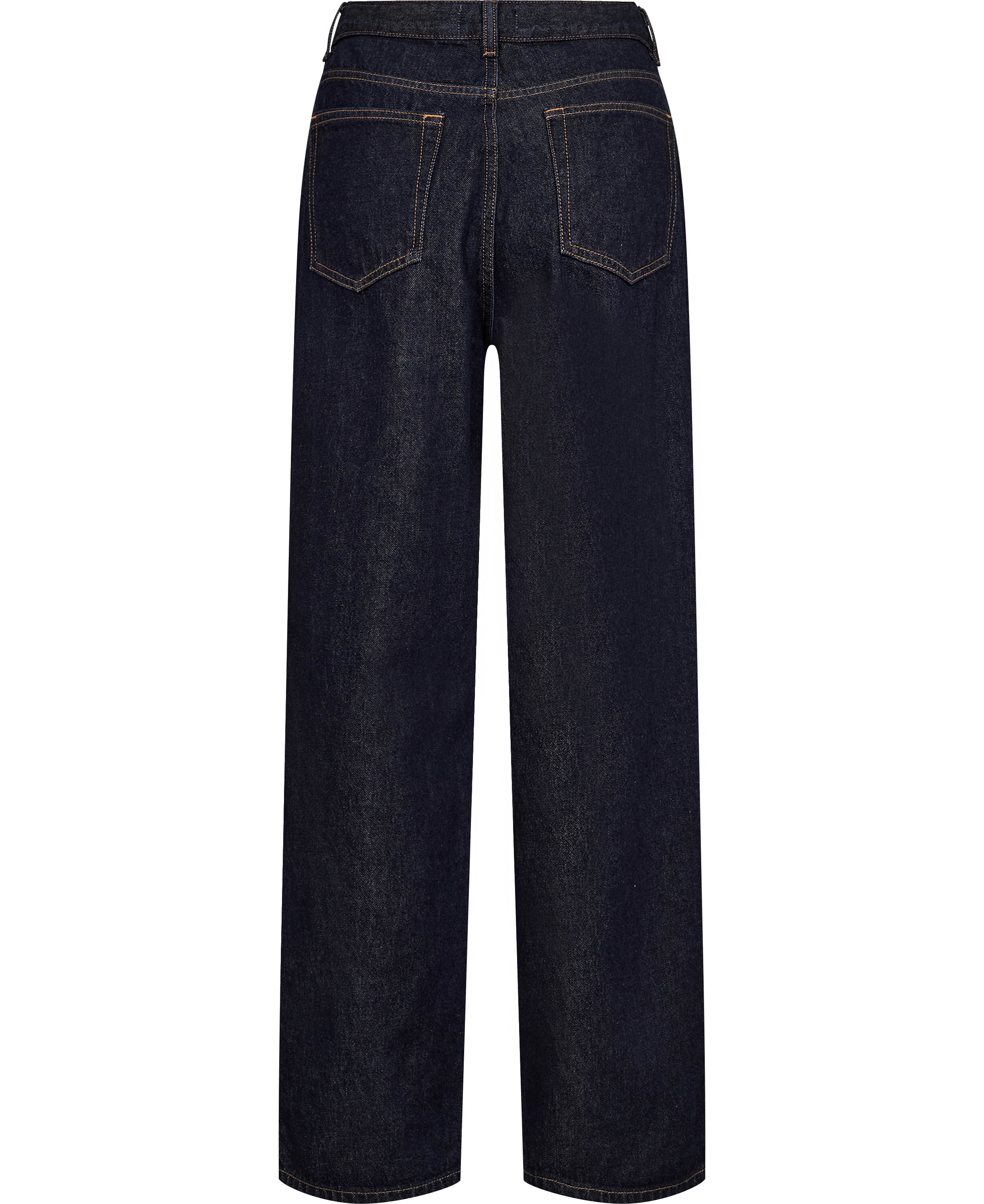 Rinse Denim Izey Belt