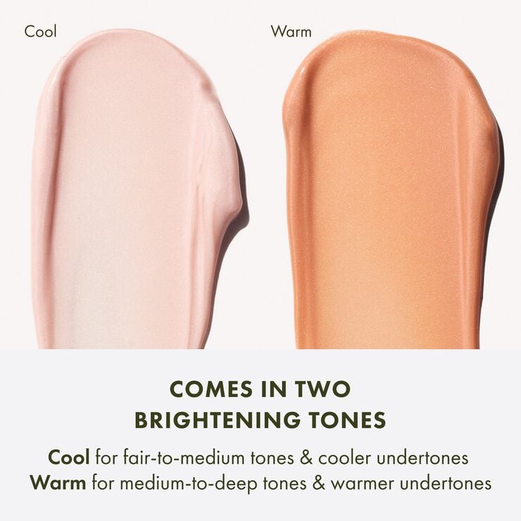 Ginzing Brightening Eye Cream Cool