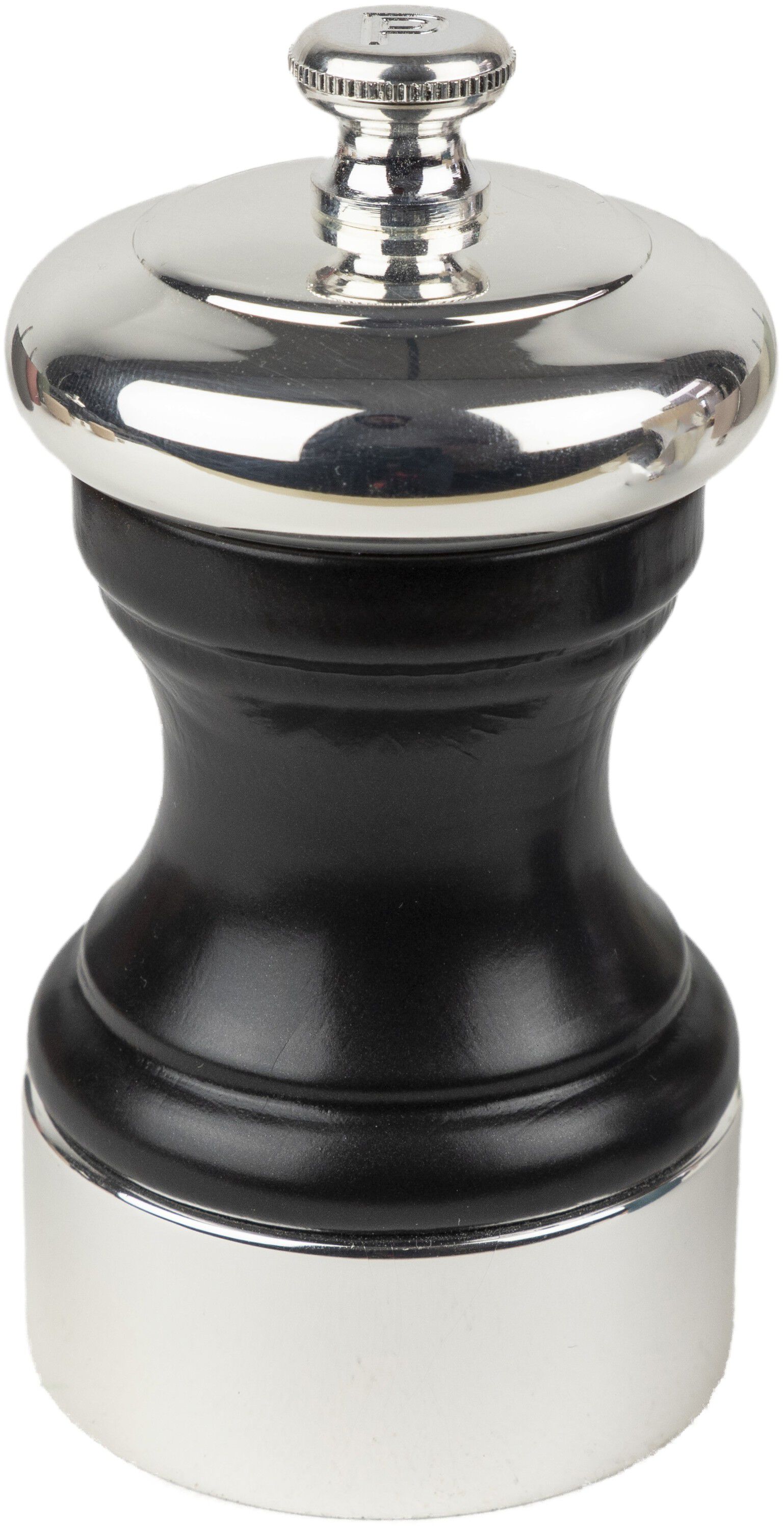 PALACE Black Satin Peberkv&aelig;rn
