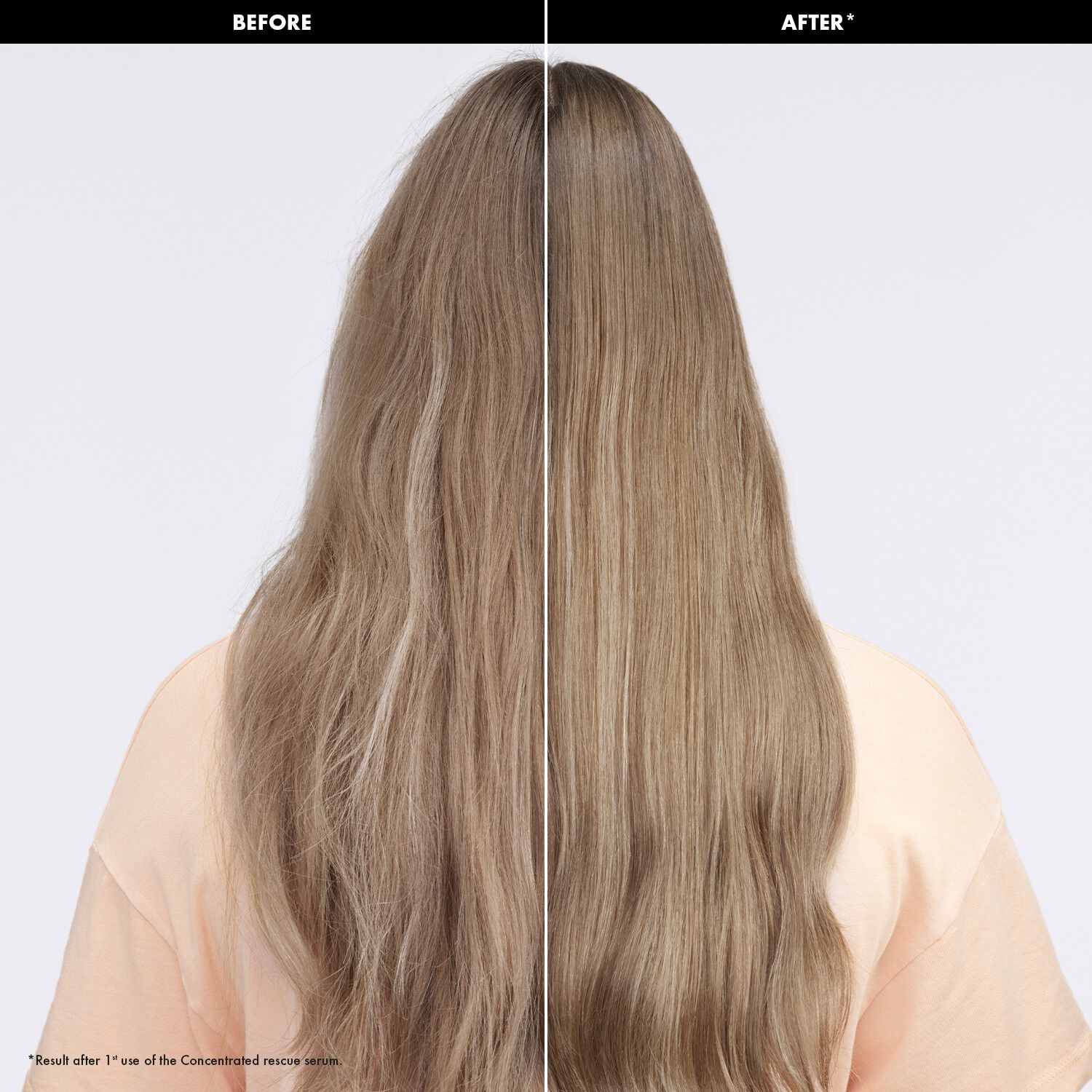 Hair Hydrate -Reparerande koncentrerat serum f&ouml;r skadat h&aring;r