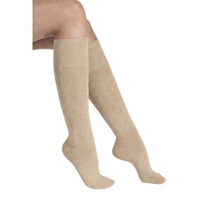 Stretch Cotton Knee Highs