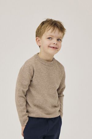Strikka RWS wool & cashmere pullover
