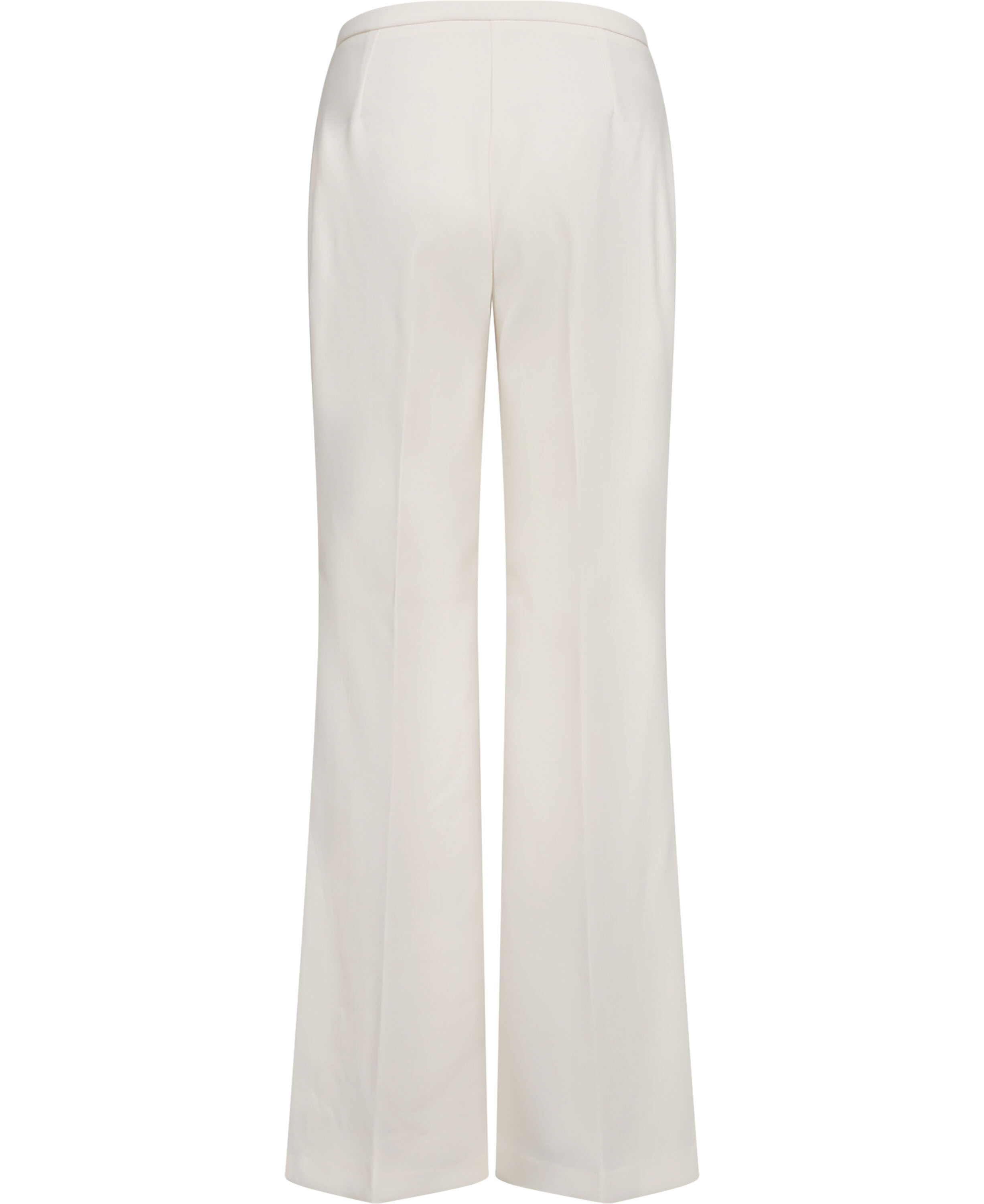 High-waist suits trousers