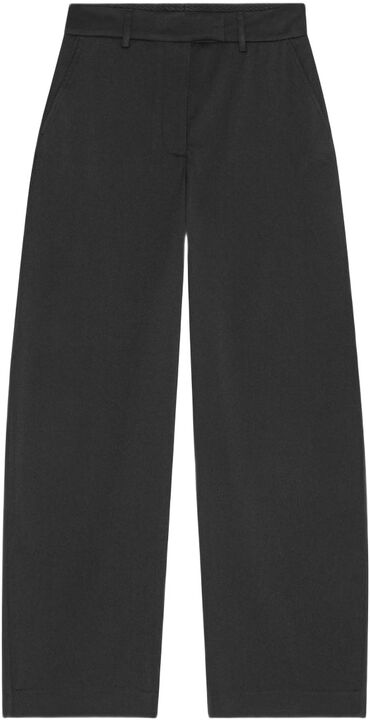 COCOON SUITING PANTS