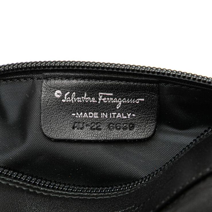 Salvatore Ferragamo Pouch