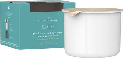 The Ritual of Karma 48h Hydrating Body Cream Refill