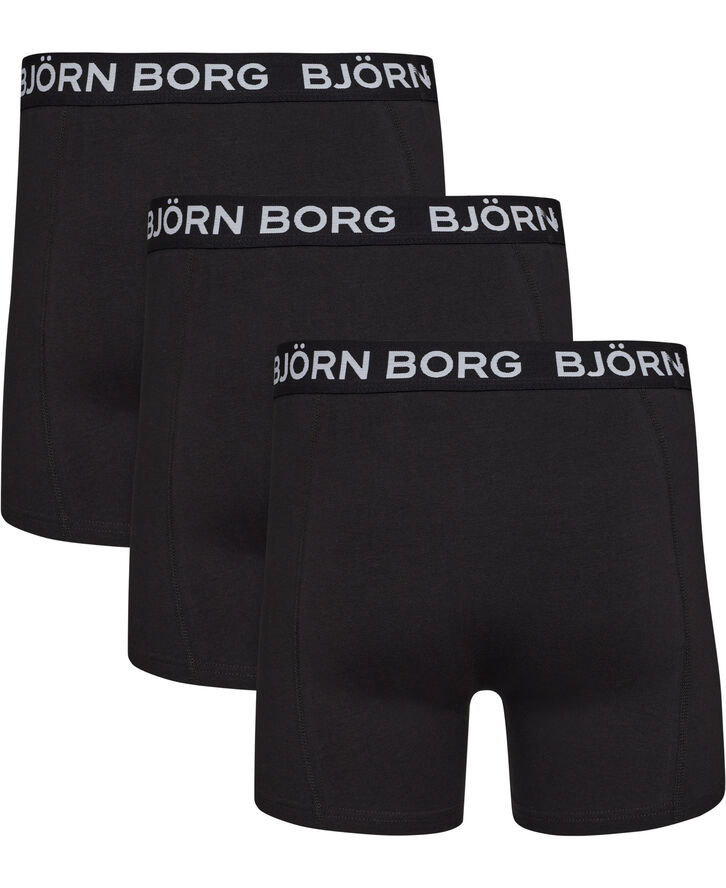 COTTON STRETCH BOXER 3p