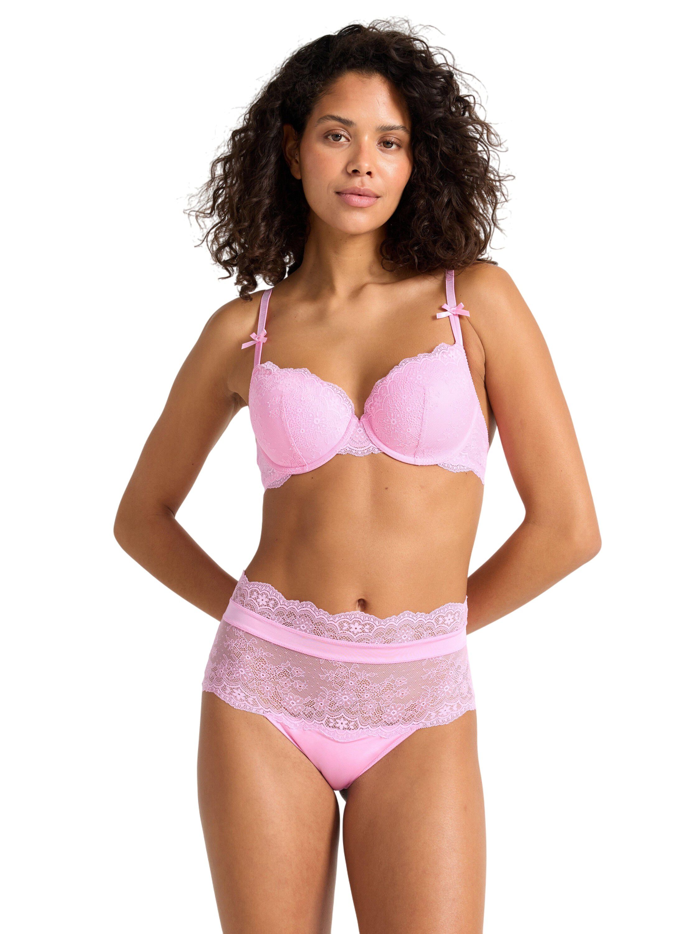 Brazilian trosor i spets