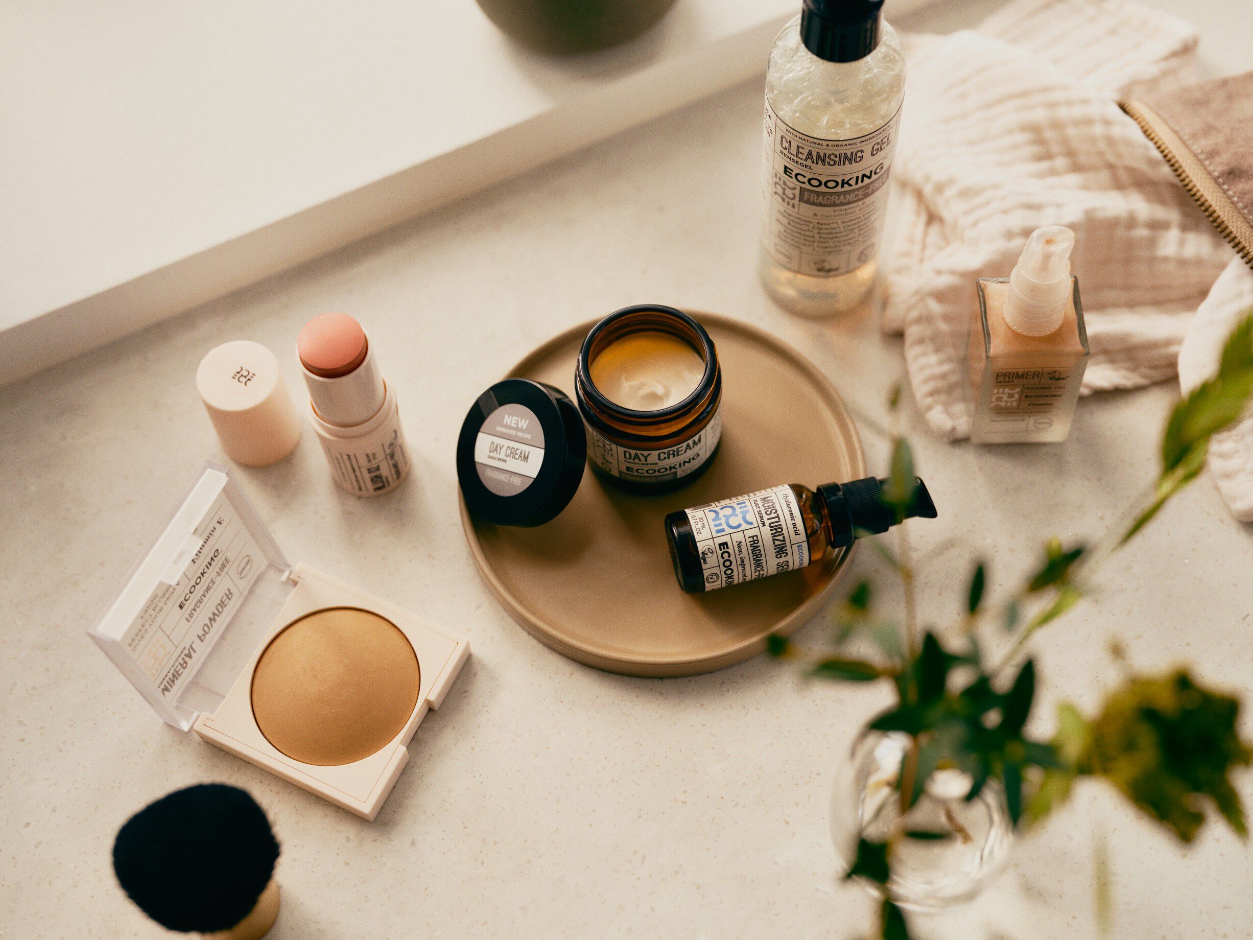 Dagcreme Parfumefri - 50 ml