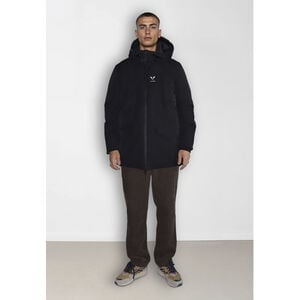 Jamison Quilt Mix Jacket
