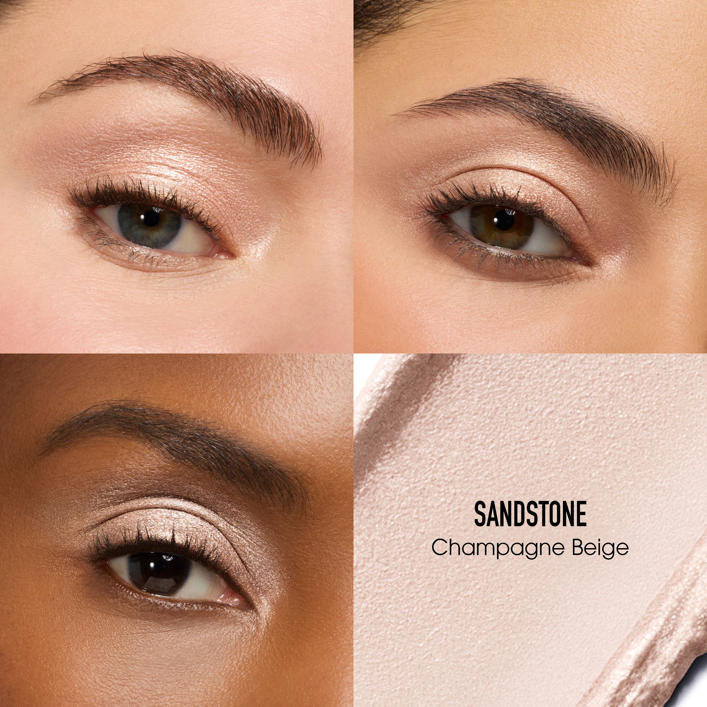 Liquid Mineral Eyeshadow Sandstone
