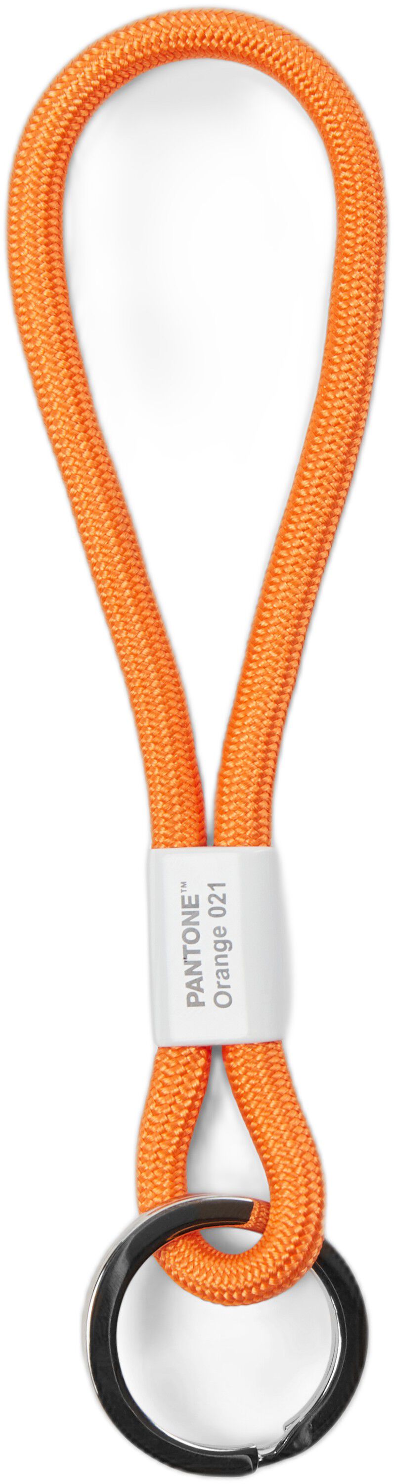 Pantone MA - KEY CHAIN SHORT Orange 021 C