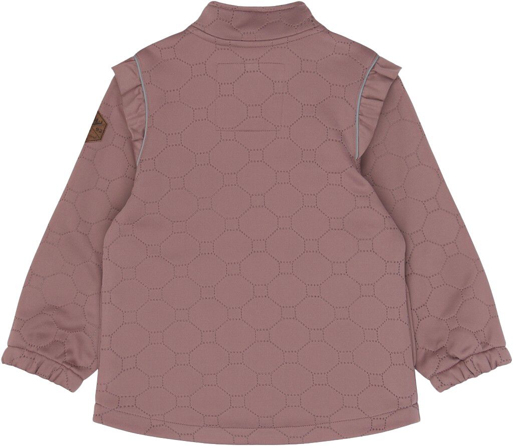 Soft Thermal Set Warm Frill