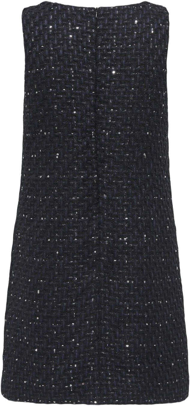 ONLICY S/L BOUCLE SEQUIN DRESS TLR