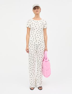 Pointella Trixy Tee AOP