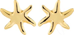 PRISM earrings gold-plated