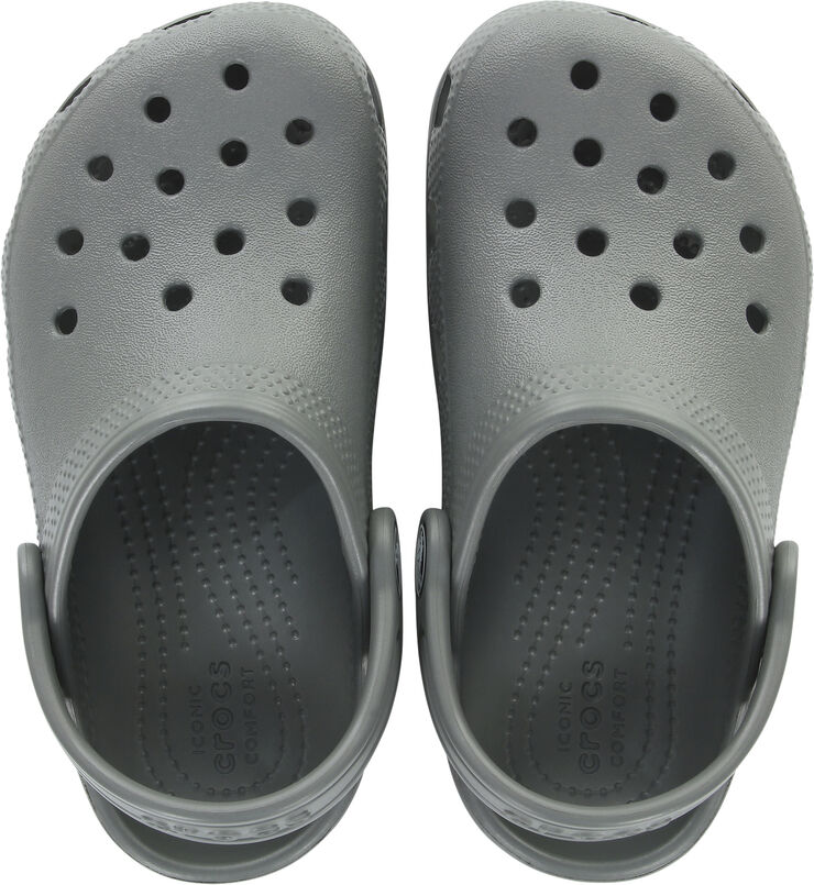 Classic Clog T SltGry