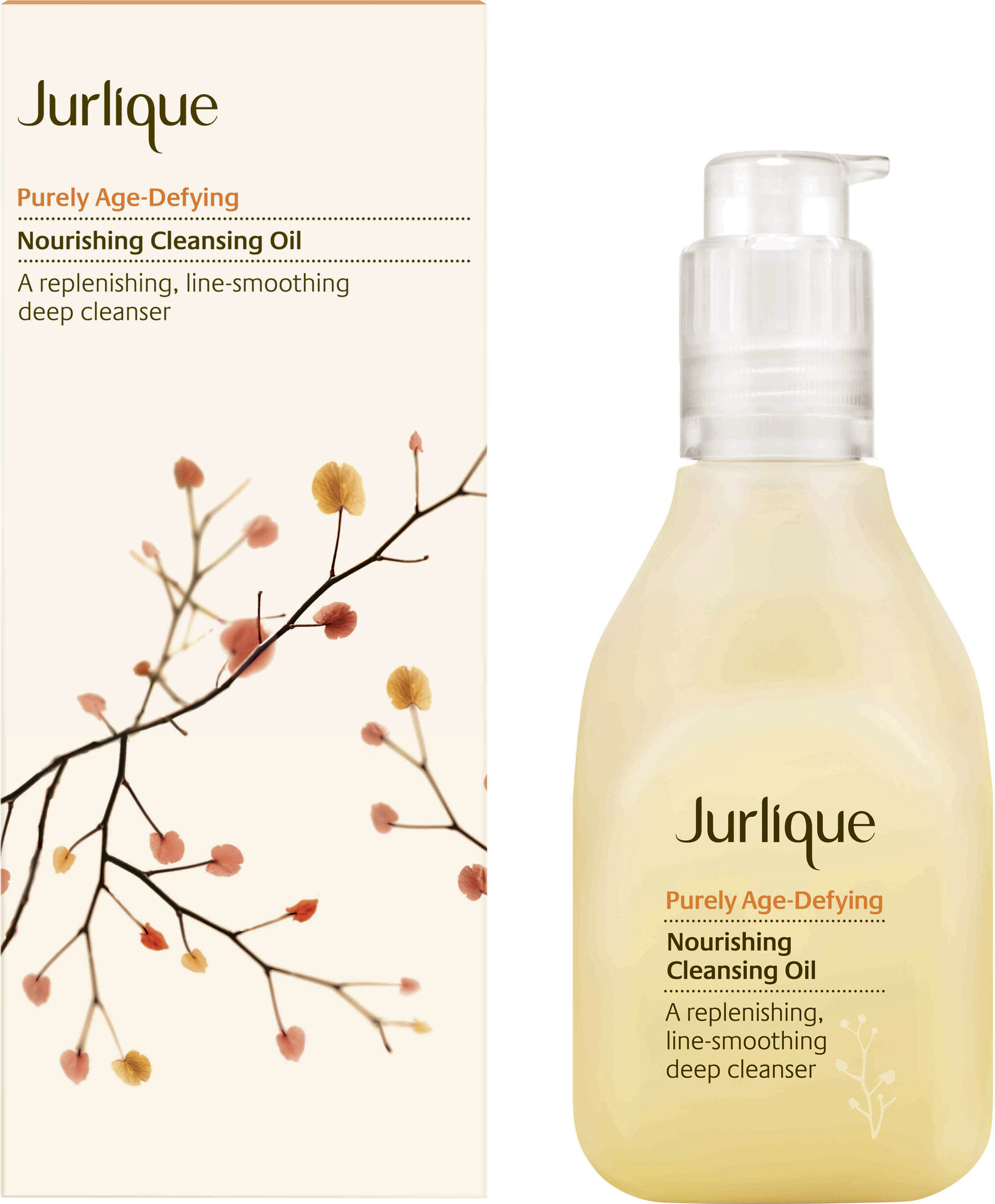 Nourishing Cleansing Oil