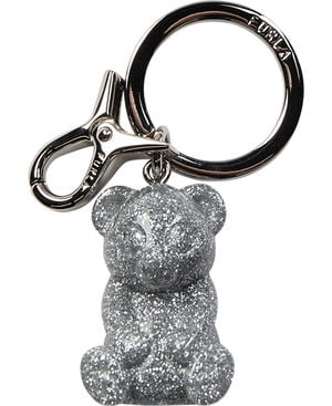 HASHTAG BEAR KEYRING - RE