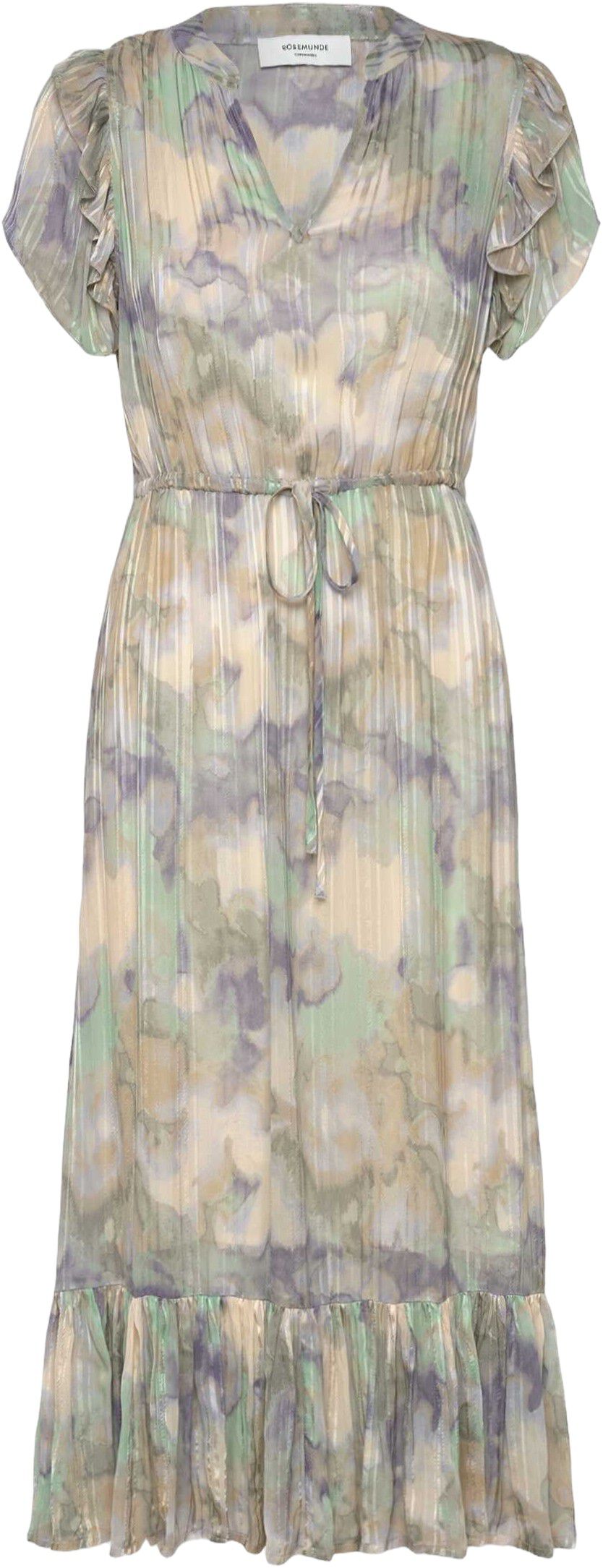 RWGloria SS Midi Dress