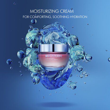 Biotherm Aquasource Cica Nutri Cream 30ml