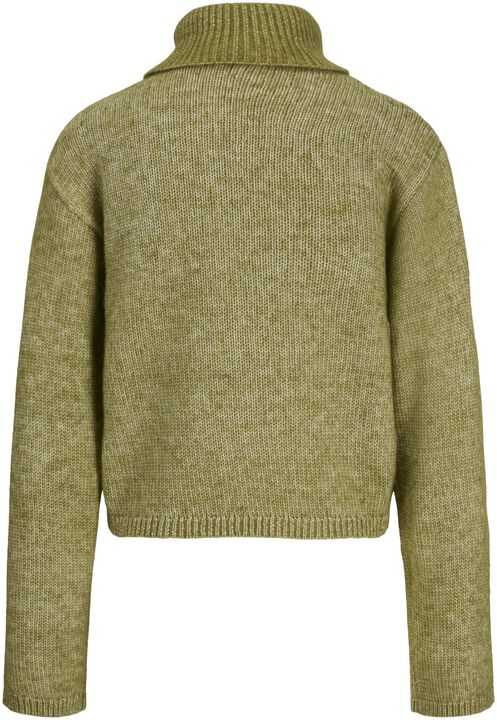 JXROSANNA ROLL NECK KNIT