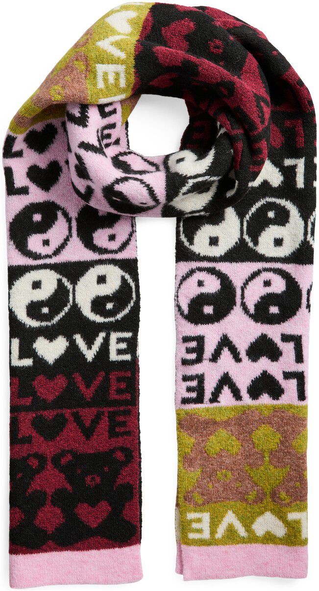 PCALISA SCARF BC