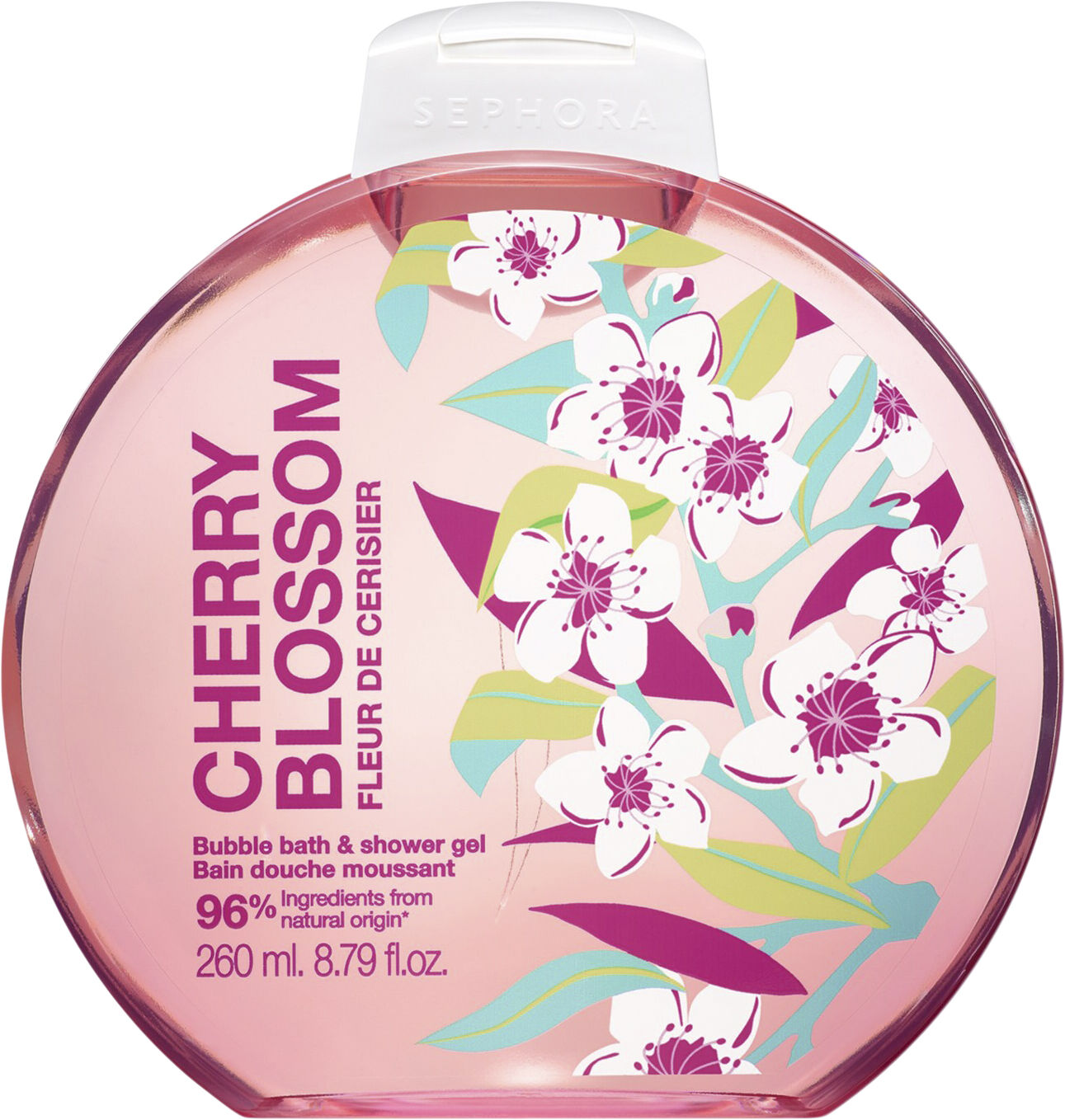 Bubble Bath Shower Gel