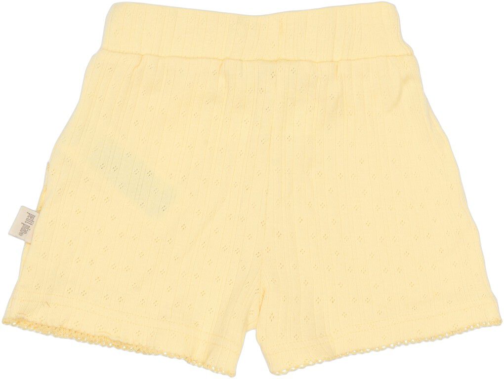 PPSuze Pointelle Shorts