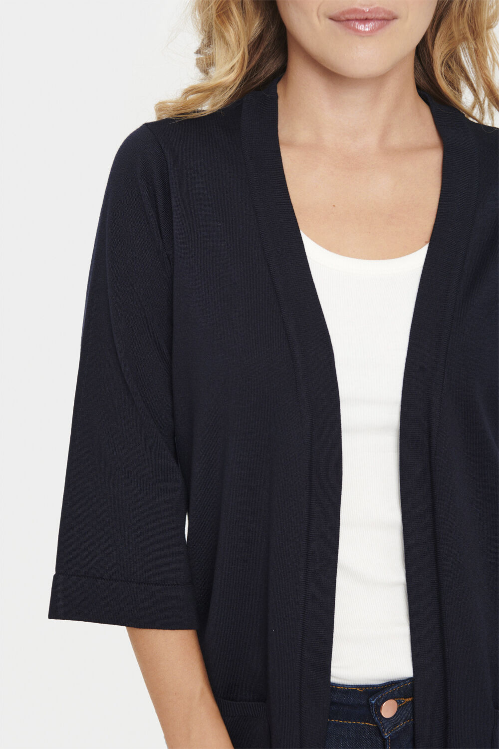 KilaSZ Open Cardigan