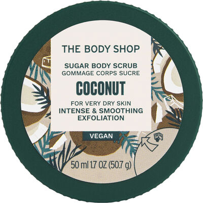 Coconut Body Scrub