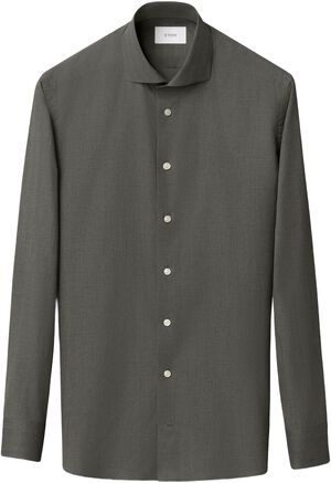 Contemporary Fit Signature Flannel Shirt