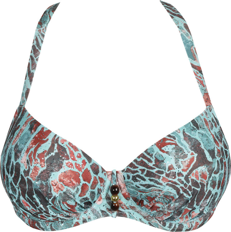 Riyad full cup bikinitop