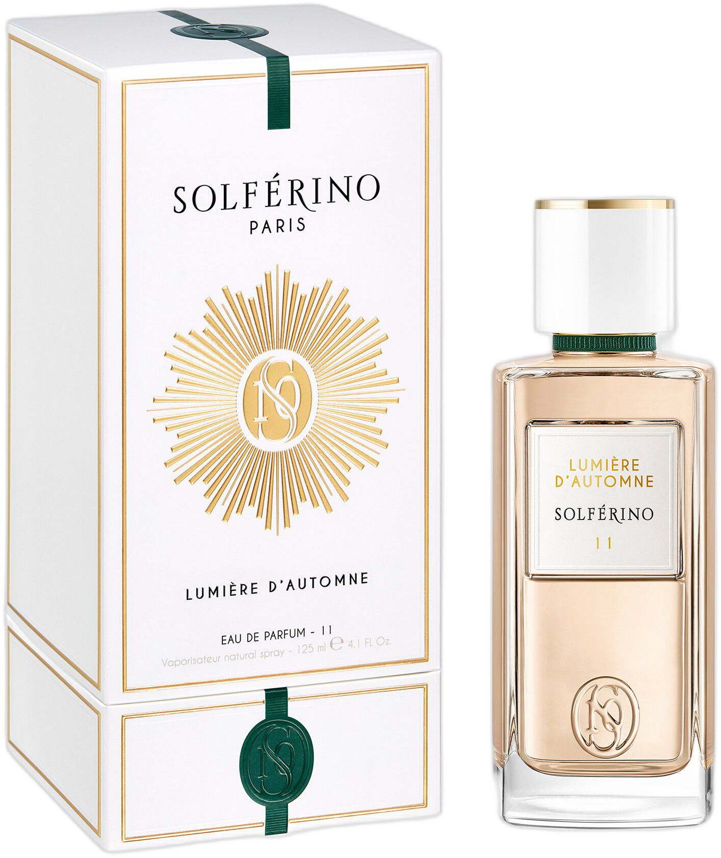 Lumi&egrave;re dAutomne EdP 125 Ml
