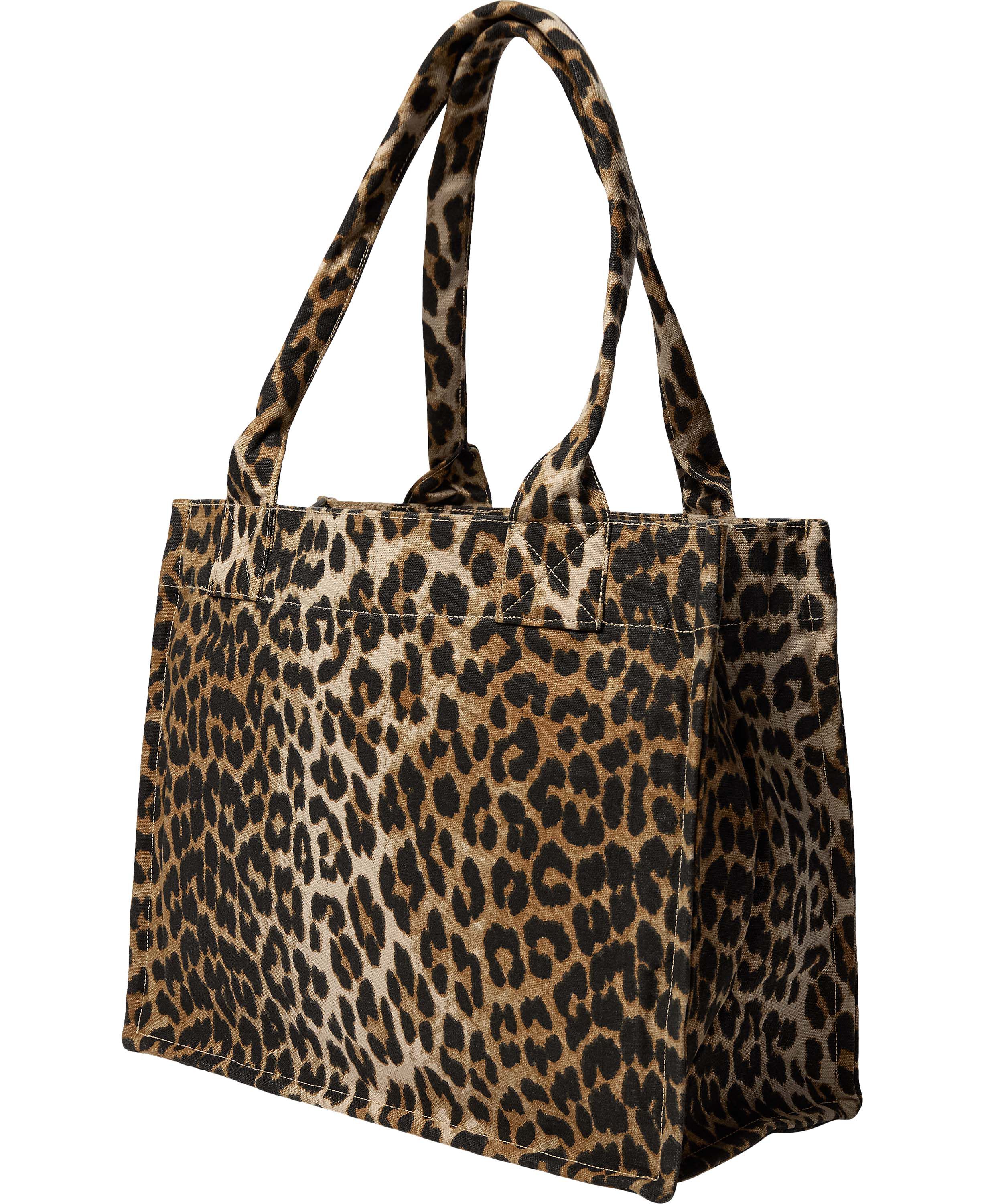 Large Easy Shopper Pocket Print